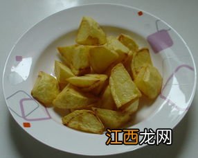 拔丝土豆需要炸多久