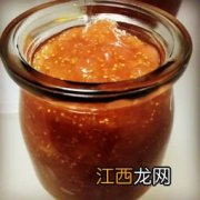 无花果酱为什么加柠檬