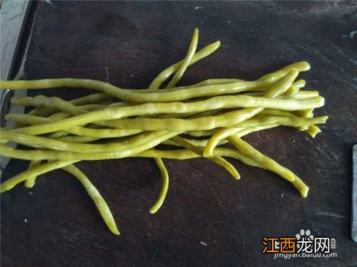 用缸豆腌咸菜怎么做好吃