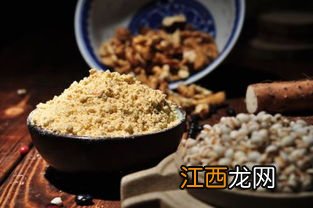 花生 核桃黑芝麻打成粉可做什么菜