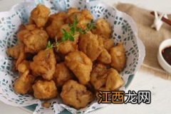 炸荔枝肉用什么炸