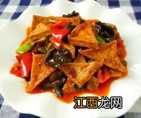 用豆瓣酱做家常豆腐怎么做好吃