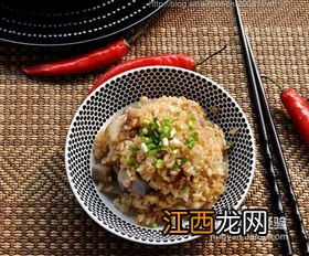 用炒菜锅怎么煮咸干饭