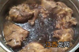 老汤炖的牛肉为什么更香