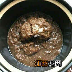 老汤炖的牛肉为什么更香