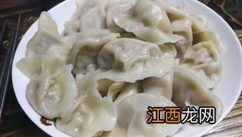 婴儿鳕鱼馅饺子怎么做好吃