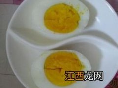 煮鸡蛋加多少水煮多久