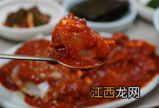 蟹酱做什么吃