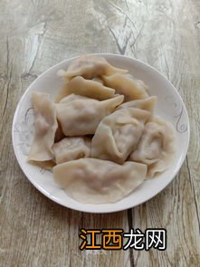 猪肉大葱饺子煮多久