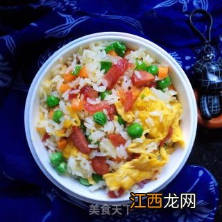 炒米可以做成什么菜