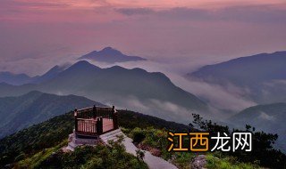 凤阳的八大景点有哪些 凤阳的八大景点