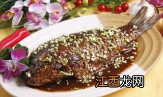 干炖鱼怎么做 如何做干炖鱼