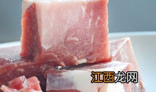 怎样做羊肉块 煮羊肉块的方法