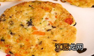 豆渣饼子怎样做 豆渣饼子做法