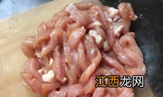 瘦猪肉怎样做嫩 瘦猪肉做嫩的方法