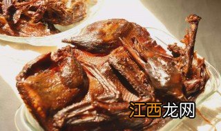 做酱板鸭怎样去腥 做酱板鸭方法