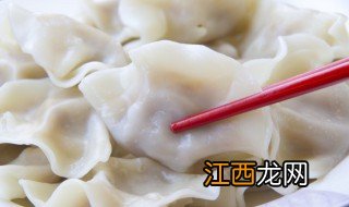 白萝卜肉馅怎么调好吃 做白萝卜肉馅的方法