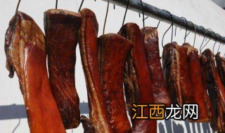 熏肉制作方法 熏肉制作方法介绍