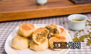 绿豆饼的制作方法 绿豆饼的制作方法简述