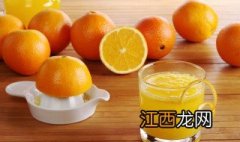 橙子和什么榨汁好喝又营养 橙子和什么榨汁好喝