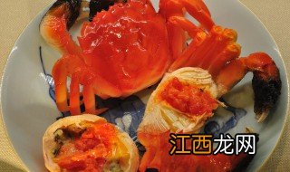 大闸蟹蒸和煮哪个好吃 大闸蟹怎么做好吃和蒸的步骤方法