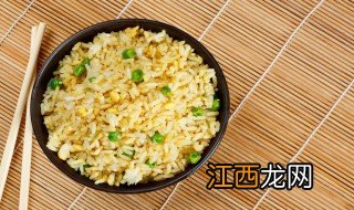 炒饭做法简单好吃 炒饭的做法