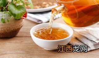 红茶怎么泡才正确 红茶正确的泡法