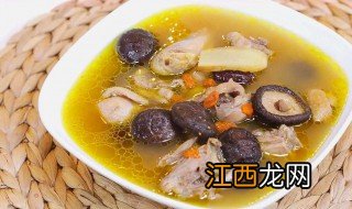 家常鸡汤怎么炖好喝 滋补不油腻的鸡肉汤做法