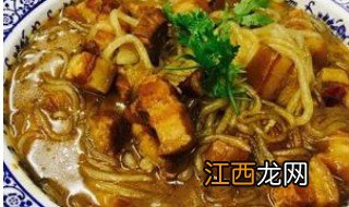 猪肉白菜炖粉条怎么做 猪肉白菜炖粉的做法与步骤