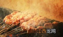 东北烧烤配料大全图片 东北烧烤配料大全