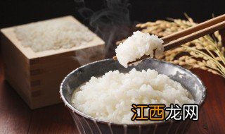 蒸米饭水放多了怎么办 蒸米饭水多了如何补救