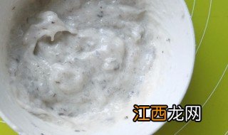 虾滑泥怎么做 虾滑泥做法