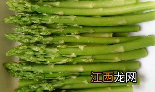 芦笋怎么做干菜 芦笋干制作方法