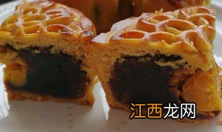 如何做豆沙月饼皮 豆沙月饼制作步骤