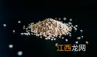 麻酱配方怎么做 芝麻酱制作步骤