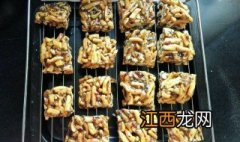 沙琪玛的配料与制作方法 沙琪玛的配料与制作