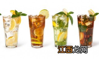 果茶自制方法 这三种果茶好喝又好做