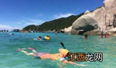 波普海滩 波普渔民村旅游攻略