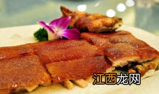 酥皮脆肉怎么做 怎么做脆皮五花肉