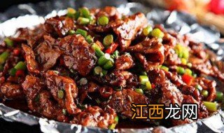 牛肉噪怎么做 三种牛肉噪家常做法