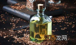 亚麻籽油的功效与作用及食用方法 亚麻籽油怎么食用及功效