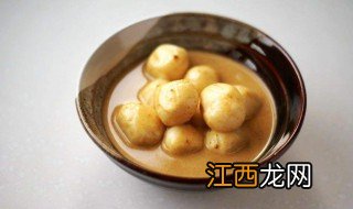 用电饭煲如何做咖喱鱼蛋 电饭煲咖喱鱼蛋的做法