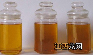 熟桐油与生桐油的区别 熟桐油和生桐油的区别