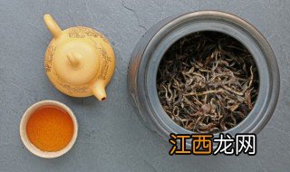 生茶与熟茶的区别，普洱茶生茶与熟茶的区别