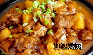 鸭块炖土豆如何做 土豆炖鸭块怎么做