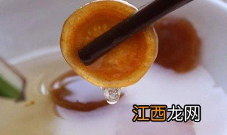 熬蜜参的方法 熬蜜参的方法介绍