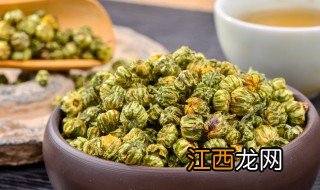 杭菊食用方法 杭菊的泡制方法介绍