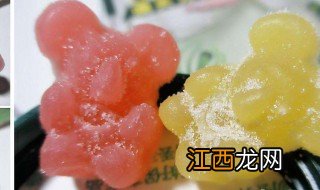 如何做无糖软糖 做无糖软糖的方法