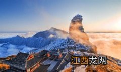 梵净山几月份去最好 梵净山最佳旅游时间 梵净山几月份去最好