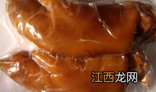 食品卤前怎么处理 卤食品有什么做的技巧